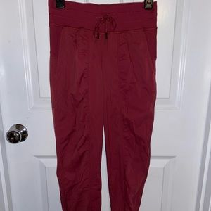 Lululemon “dance studio mid rise jogger”